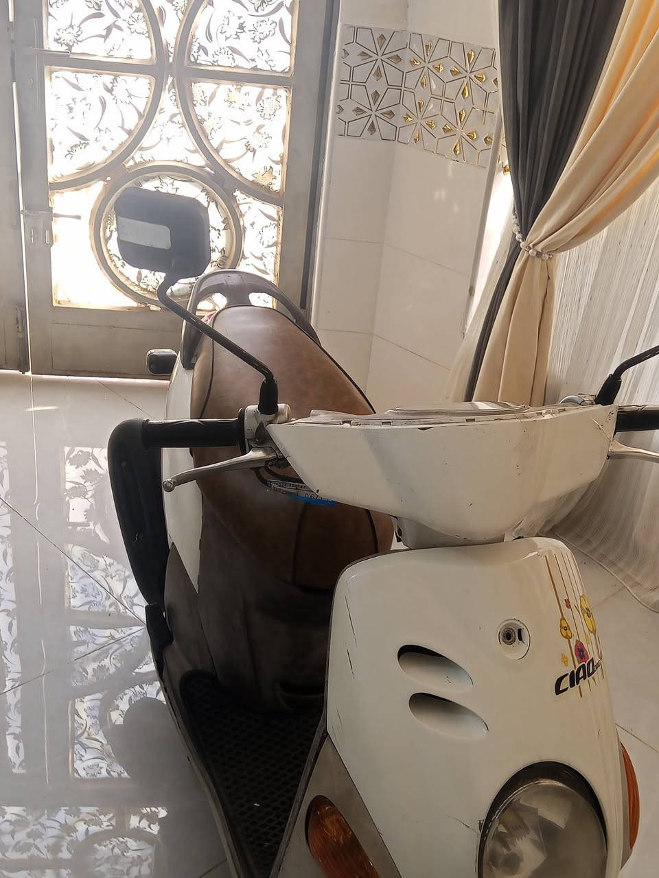 سلام عليكم درجه فوله مديل 9كفاله عامه درجه كلشي شغال بيها درجه نضافه فول مكان كوت سعر 750 وبيها مجال رقم ***********
