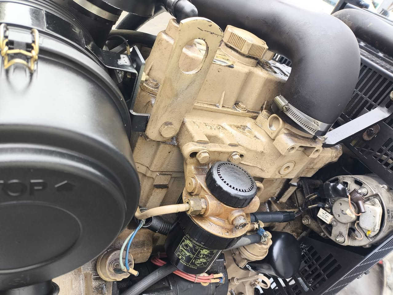 مولدات جوندير 3 بستم 30 كيفي بلادي اوربي 
تواصل ***********+واتساب 
عبدالله المختار اربيل 
لدينا توصيل جميع المحافظات 
لدينا جميع انواع المولدات
