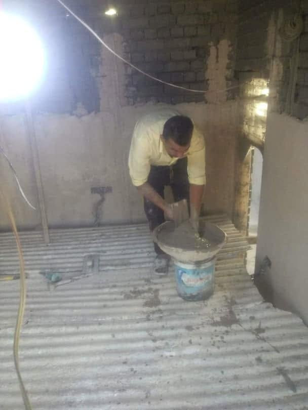 جص وبورك شغل درجة اولى متفرغ حالين ***********
