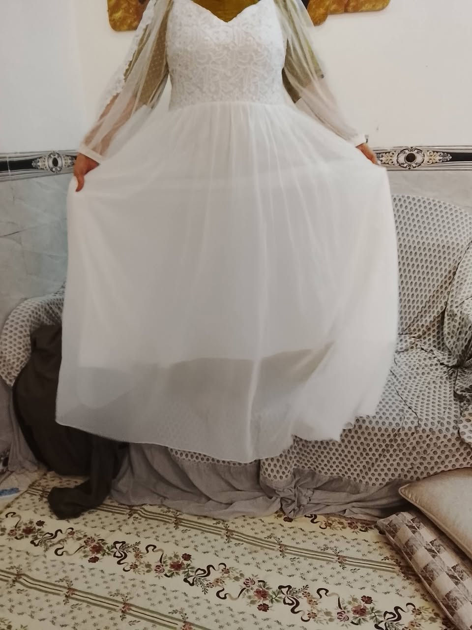 قفطاين لبسه وحده للبيع


**إذا كنت صاحب هذا الإعلان وتريد حذفه لأي سبب، رجاءا أرسل رسالة إلى الدعم الفني**