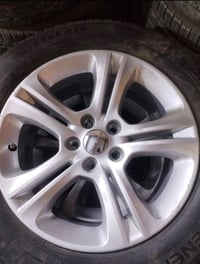 طقم جنوط • ١٧انش • بدون تاير