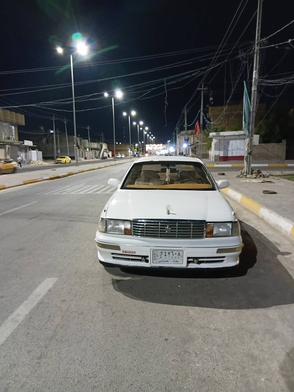 بطه منفصل موديل ٩٤ رقم بغداد شرط التحويل كير ومكينه جدد ثنين ونص تخم تاير كهربائية كامله تبريد ثلج العنوان واسط نعمانيه  السعر 40 ورقه الشراي يتصل
***********
***********
