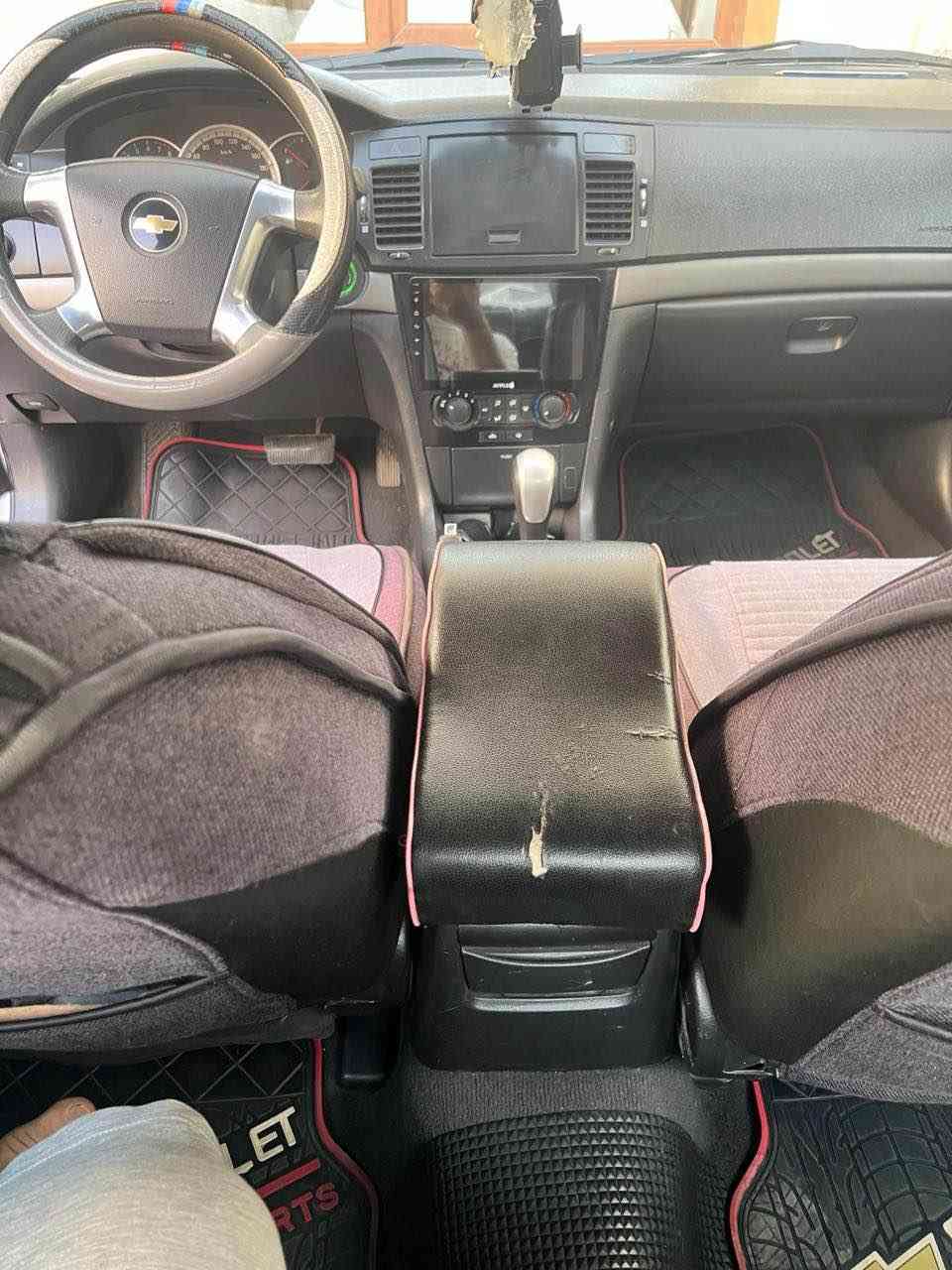 شوفرليت ابيكا للبيع 2009 بسعر 78 بي مجال بسيط
للاستفسار اتصال***********
مكاني كركوك كركوك, العراق
