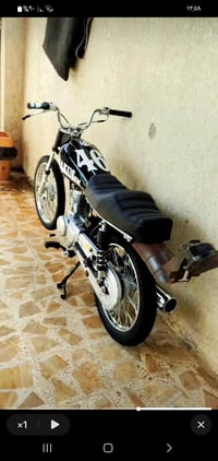 دراجة • موتوسيكل • للبيع