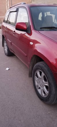 شيري للبيع مديل 2013مكفولة من ضربة وصبغ كير كهربائي بيهة جراد قمارة وب...