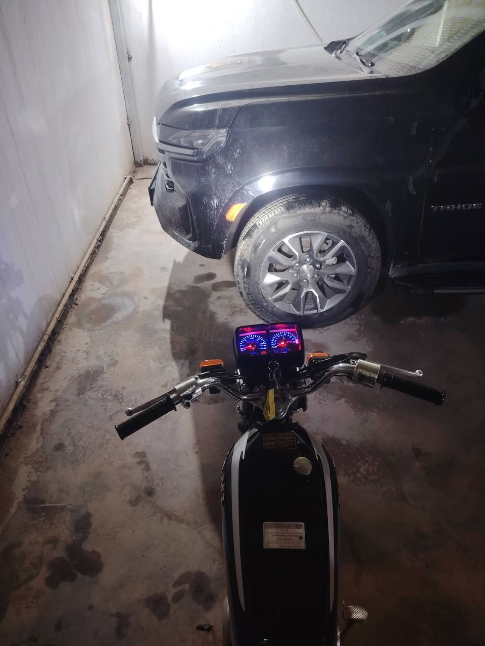 سلام عليكم اربعه كير رقم وسنويه مديل22نضيفه مكاني نجف شراي خاص


**إذا كنت صاحب هذا الإعلان وتريد حذفه لأي سبب، رجاءا أرسل رسالة إلى الدعم الفني**