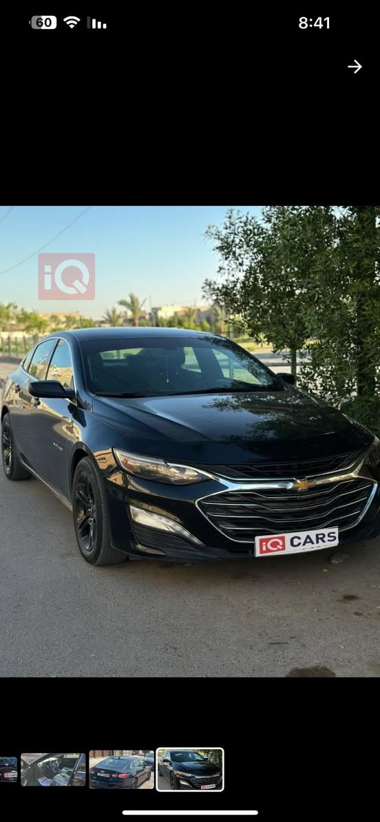 السلام عليكم ماليبو 2020 ماشيه 100الف لون اسود رقم اربيل محرك 1500تيربو بسمي تحويل ثاني يوم مكاني بغداد سعر 118$وبيها مجال للاستفسار *********** مواصفات LT بدون شواصي بدون دواخل السونر مرفق بلمنشور
