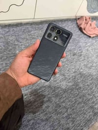 بوكو F6 Pro • نظيف • اربيل