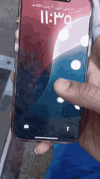 للبع ١٦برو ماكس ذاكره ٢٥٦ بطاريه ٩٢
بي لاكلاس مفطره وما مصلح ولا ملعوب بي
*********** مكاني بغداد
