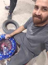 بطاريات أصلية • تبديل عقول • كماليات دراجات