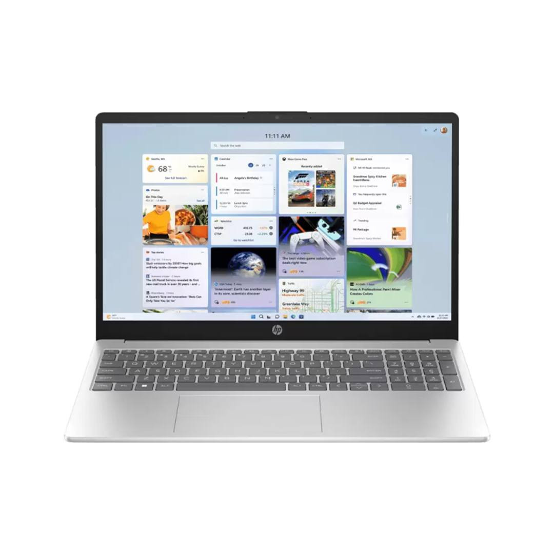 Hp 15
Processor cor i3 generation 13
Ram 8 g 
Hard ssd 512
Size 15.6
***********
***********
