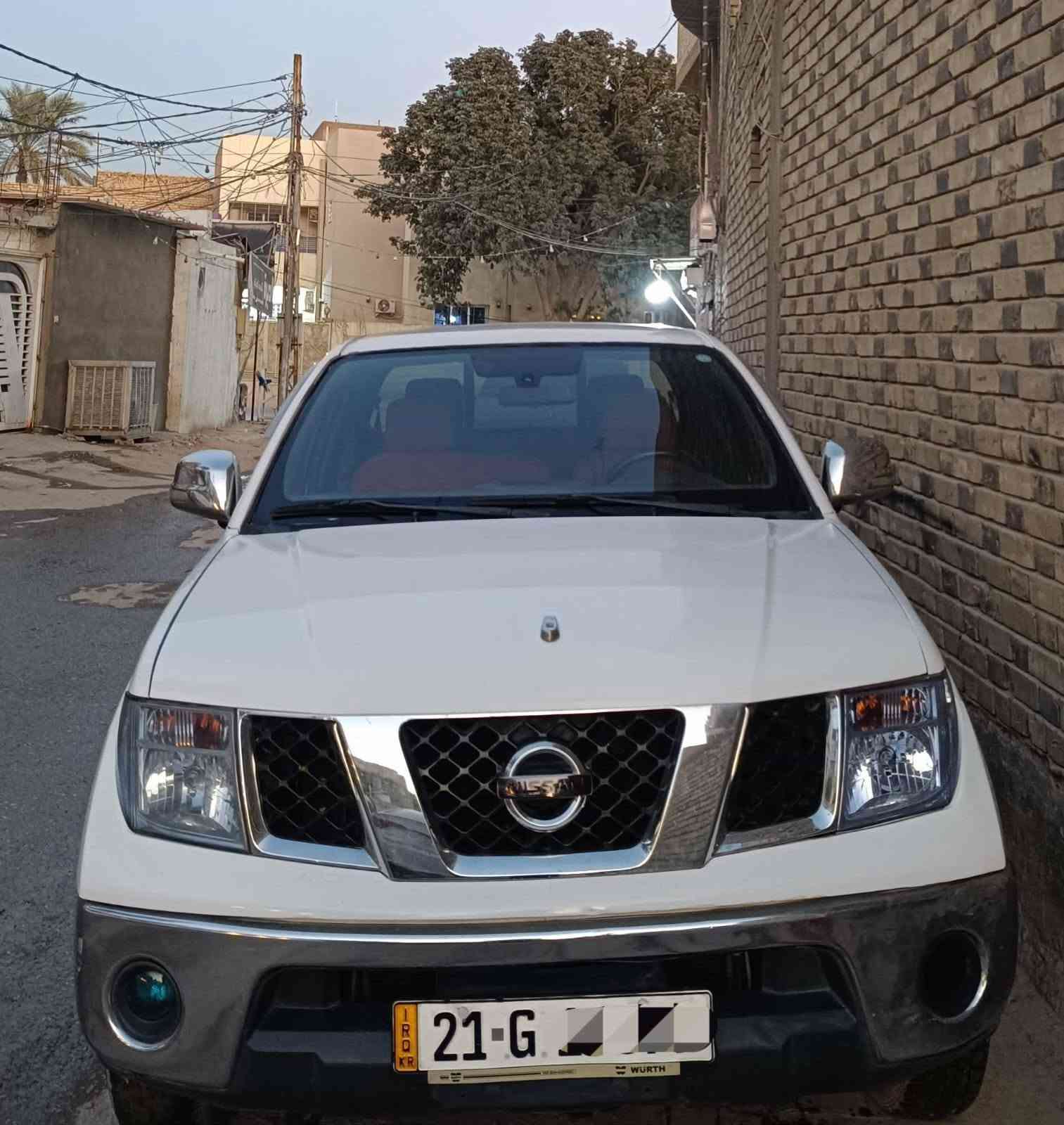 نيفارا ٢٠٠٩ رقم شمالي انكليزي كير عادي تبريد شغال حدادية كلش زينة سنوية ٢٩ للتواصل واتساب ***********
