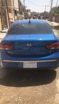 كيا ريو • ٢٠٢١ • مشي ٤٠ الف