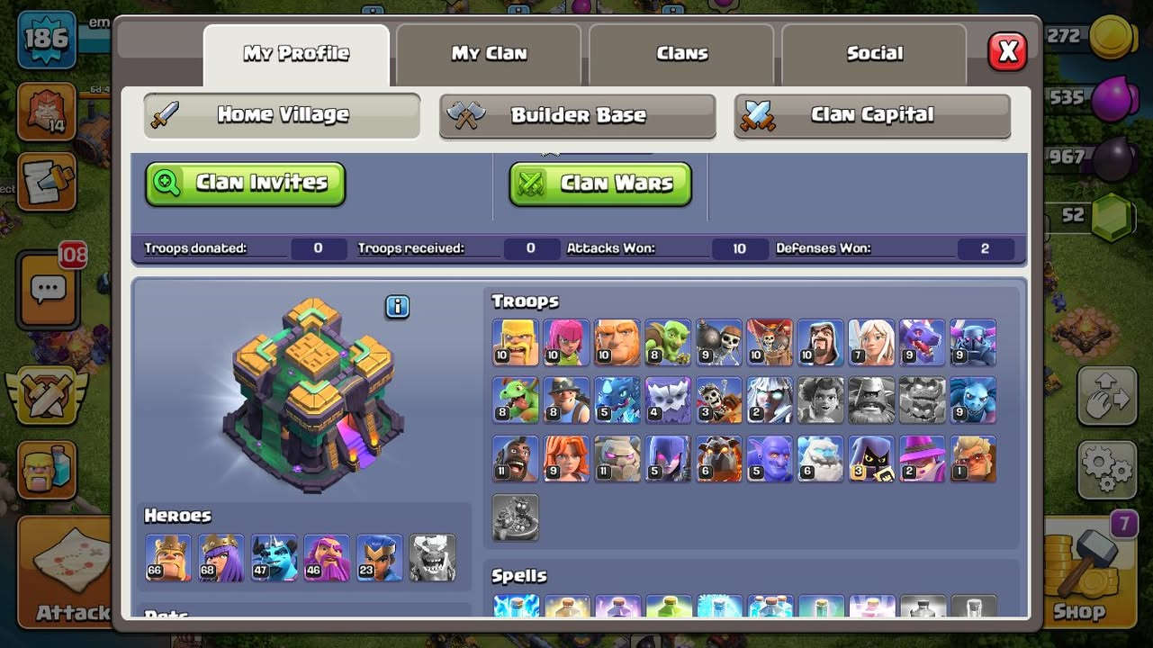 حساب اريد ابيعة بسعر مرضي الي يريد يتواصل وياي عل خاص ونتفق


**إذا كنت صاحب هذا الإعلان وتريد حذفه لأي سبب، رجاءا أرسل رسالة إلى الدعم الفني**