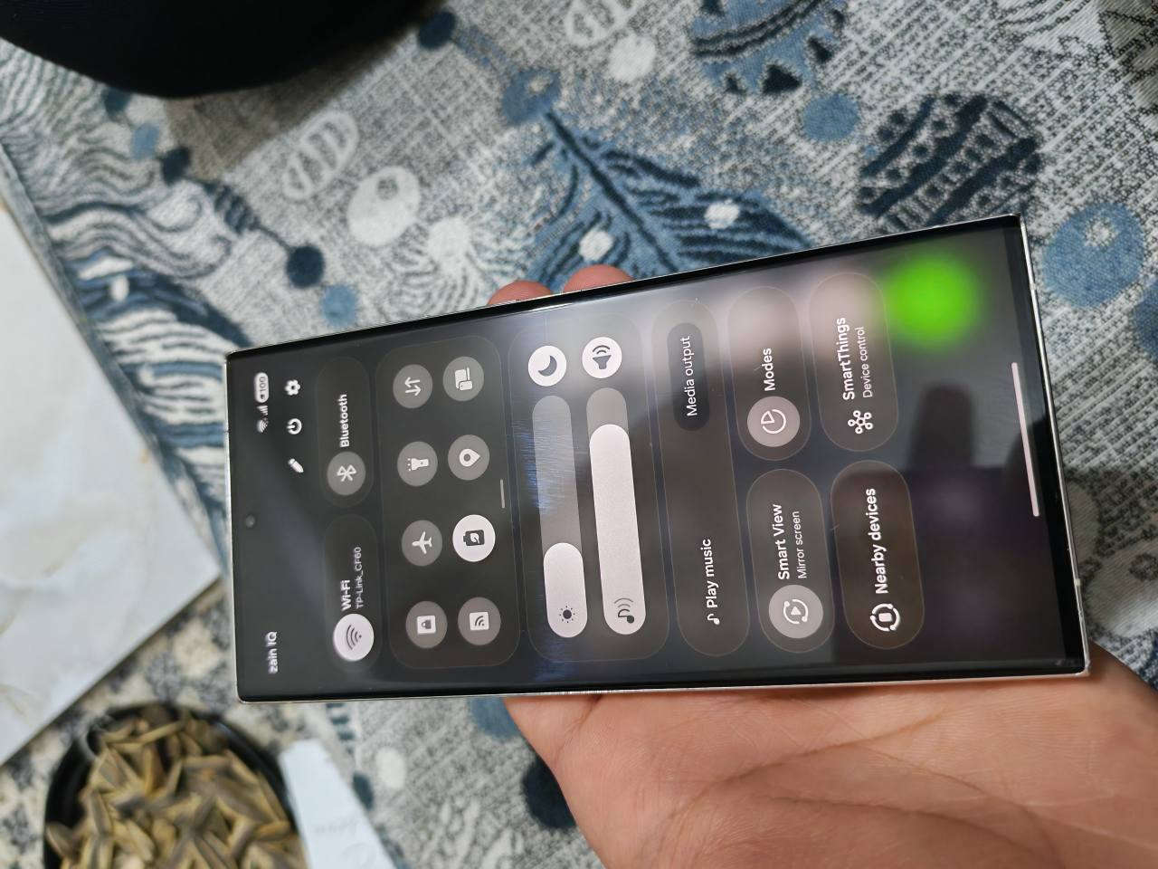 S23ultra 
كلش نظيف اندرويد 16 لون ابيض ولا شخط 🤍 
ذاكرة 256 
كفر +شاحنة + لاصق + عدسات حماية 
السعر 675
***********
بغداد دورة ميكانيك بغداد, العراق
