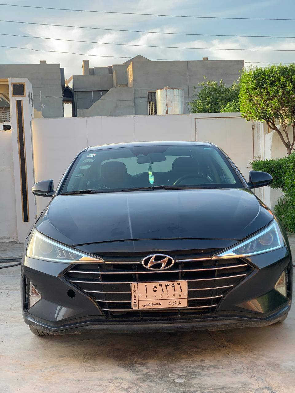سلام عليكم 
النترا موديل 2020 امريكي 
محرك 4 دوش شرط 
رقم كركوك معوقين ما بقه شي صير حره 
الون نيلي 
مواصفات تحكم ستيرن تبريد لمس حساسات لايت زنون
كشانه جلد ويل كروم 
سياره جديده  جاهزه من كلشي  السونار موجود وتاكد وشوف 
مكان الشرقاط . السعر 120 وبيه مجال قليل 

***********

***********
