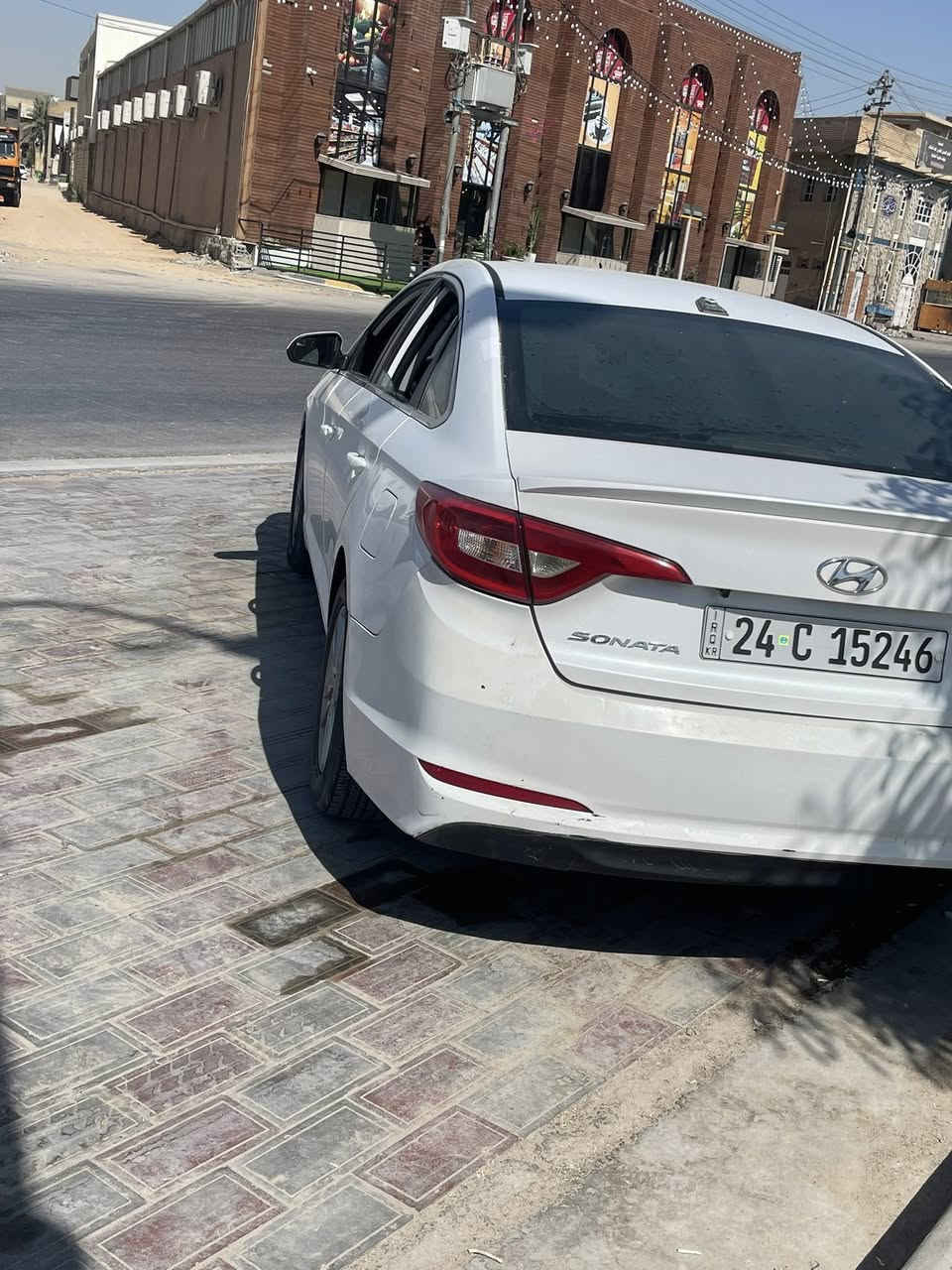 سلام عليكم مراوس بجالنجر سوناتا2017حادث خلفي وبل عراق صار بيه جاملغ ولباب صبغ بجم كبس قطعتين صبغ بس القماره ولبنيد بيهن تكشير معروف كله يكشر سعر 133 مراوس بسعره هزه وسنويه جديده


**إذا كنت صاحب هذا الإعلان وتريد حذفه لأي سبب، رجاءا أرسل رسالة إلى الدعم الفني**