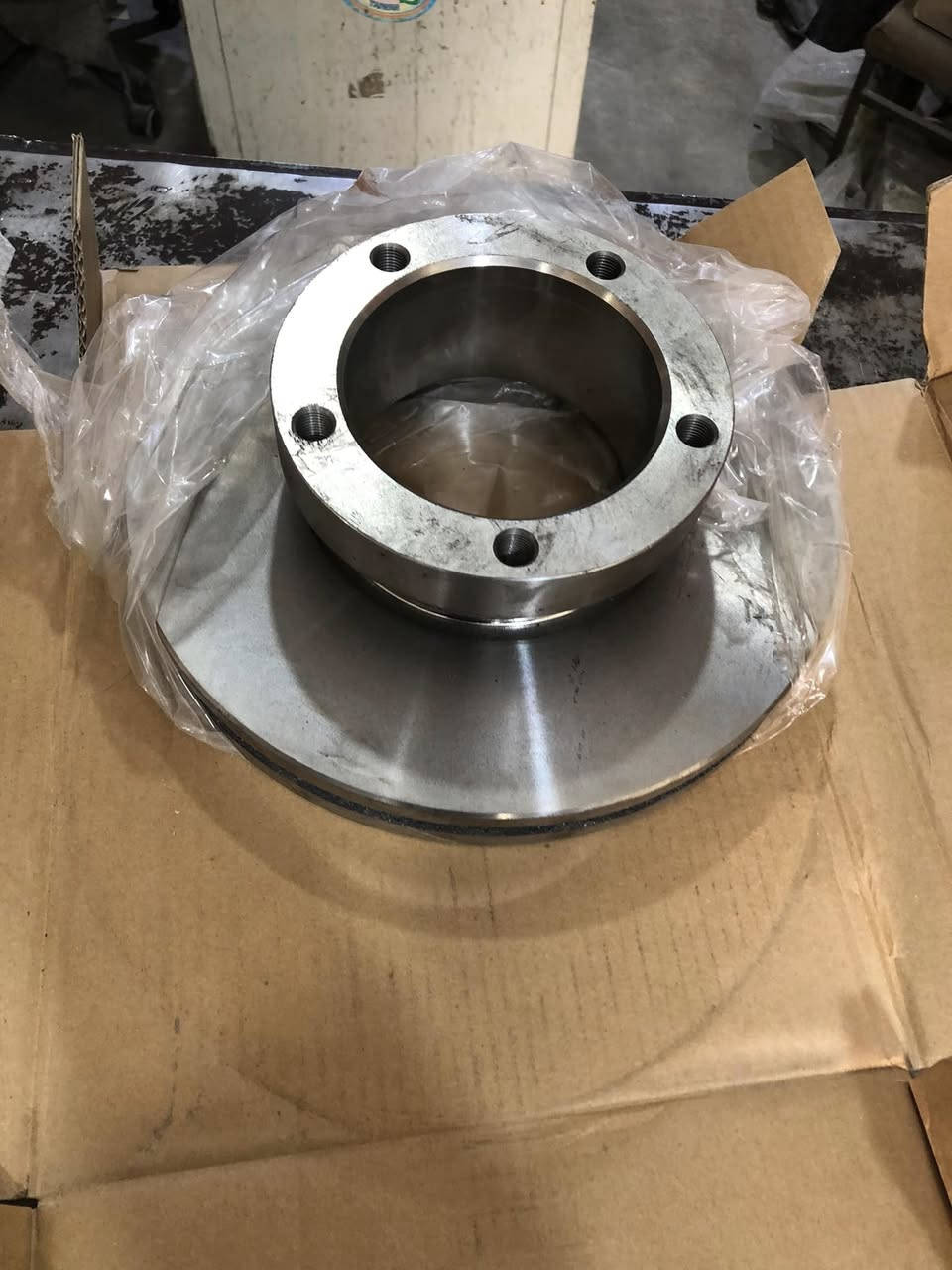 فلنجەی پێشەوەی نیسان سیڤیلیان ٢٠٠٢ ، تایوانی ئەسڵی بە نرخێکی زۆر هەرزان بۆ فرۆشتن …..


**إذا كنت صاحب هذا الإعلان وتريد حذفه لأي سبب، رجاءا أرسل رسالة إلى الدعم الفني**