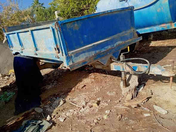 عربانه سكندريه للبيع رفع شغال مال سكلات سعر 900 وبيها مجال مكاني مشروع المسيب ***********🌹***********
