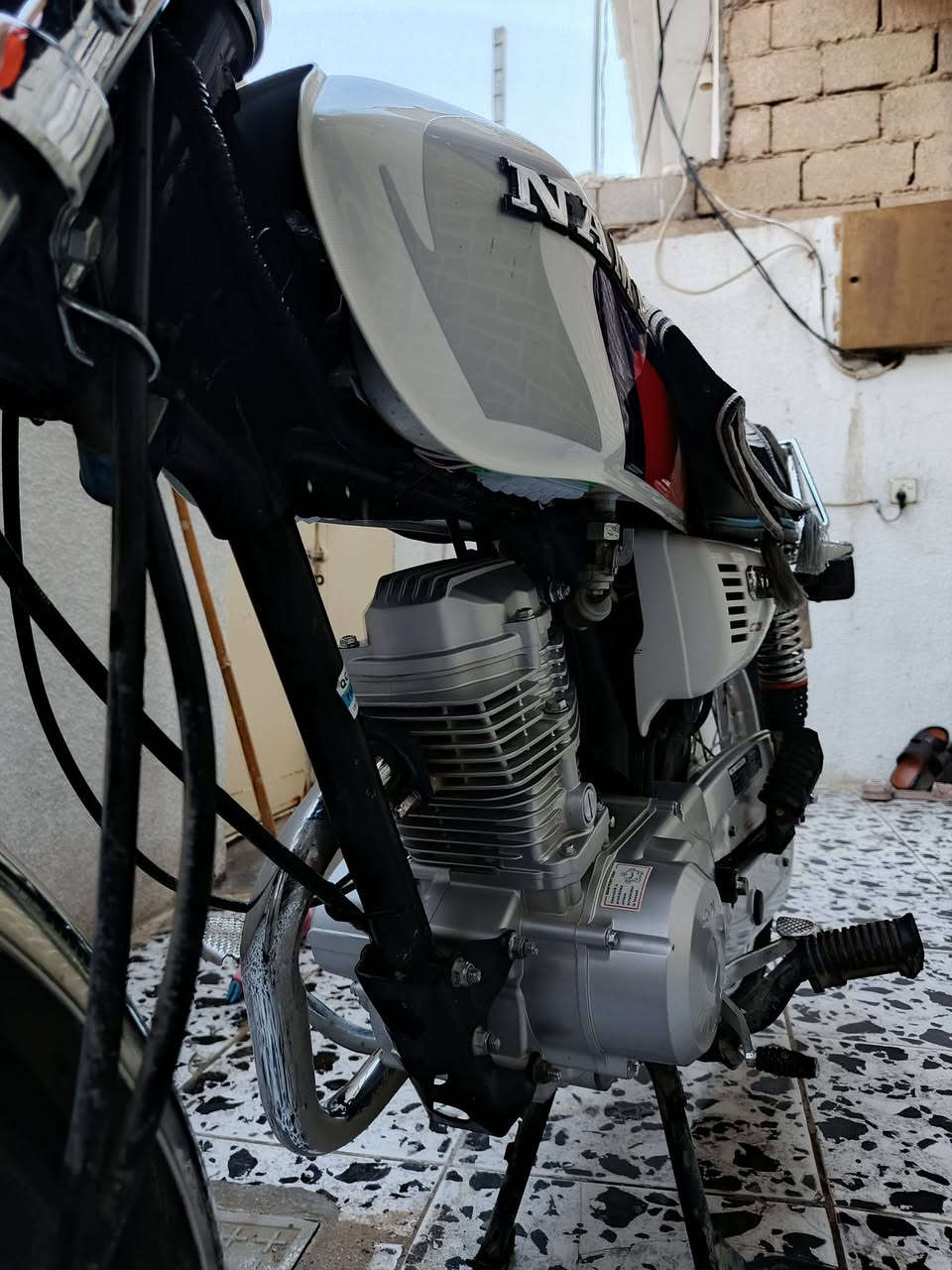 اربعه كير نامه موديل 2026 سكنر
البيع سعر 700 وبيه مجال

رقم ***********
