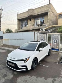 كورلا هايبرد • ٢٠٢٣ • رقم بغداد