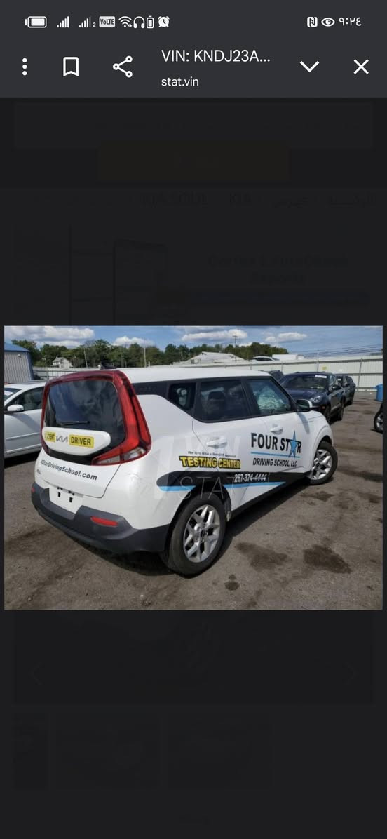 سلام عليكم متاح صول موديل ٢٢ ماشيه ١٦ بدون أرقام
رايده ١٣٥ وبيه مجال إذا اكو مرواس النتره ١٨ او ١٩ نظيفه ترهم


**إذا كنت صاحب هذا الإعلان وتريد حذفه لأي سبب، رجاءا أرسل رسالة إلى الدعم الفني**