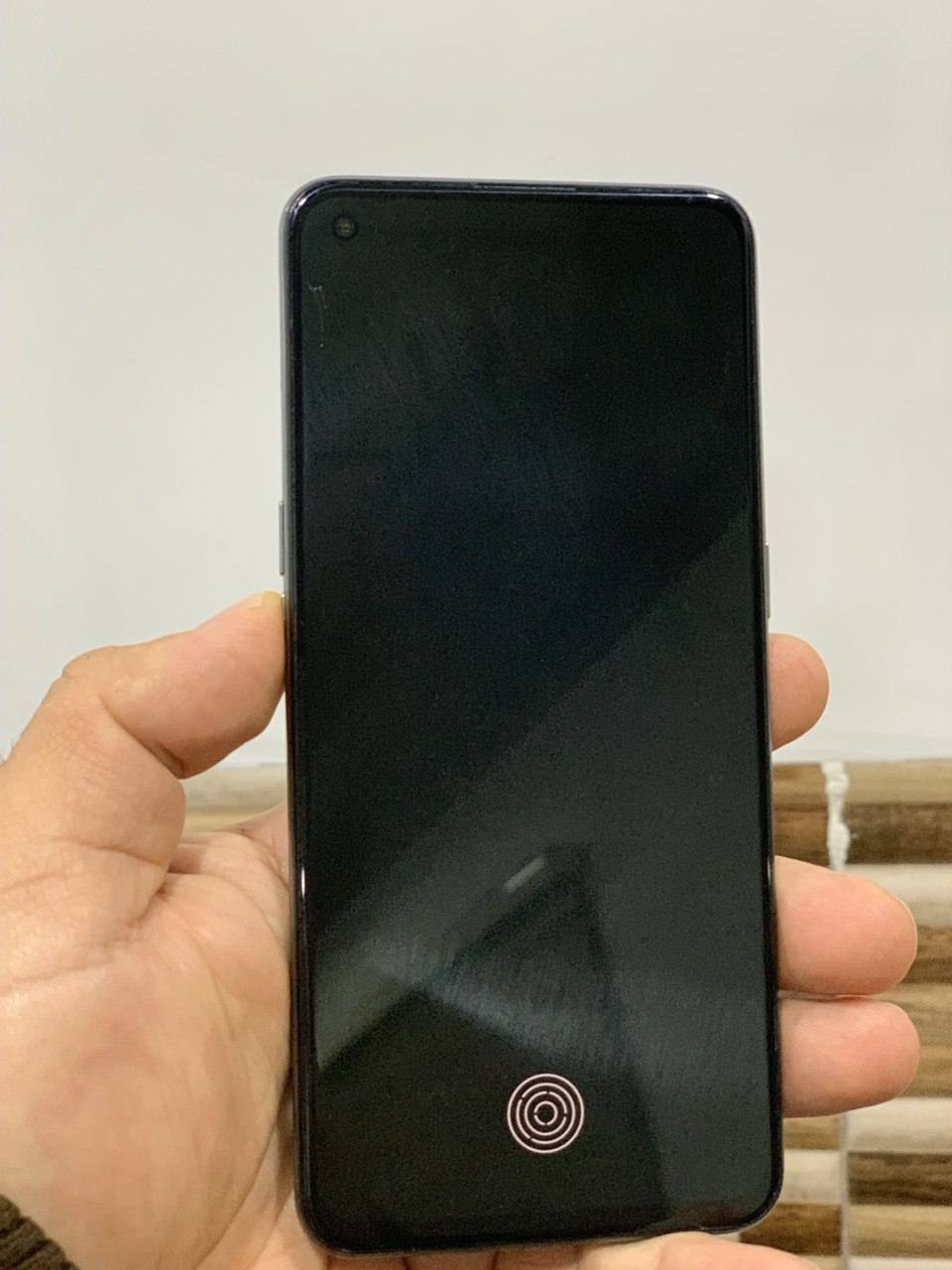 realme gt master edition
ڕام  8  زاکیرە 256
شاشە سووپەر ئەمۆلید 
نەکراوەتەوەو هەوا نادات 
کەمێک تەبعی هەیە 
پاتری  4300 شەحنی زۆر باشە 
بۆ فرۆشتن و گۆڕینەوە  بۆ پەیوەندی  *********** یان لەچات لەخزمەت دام كويسينجاك, أربيل
