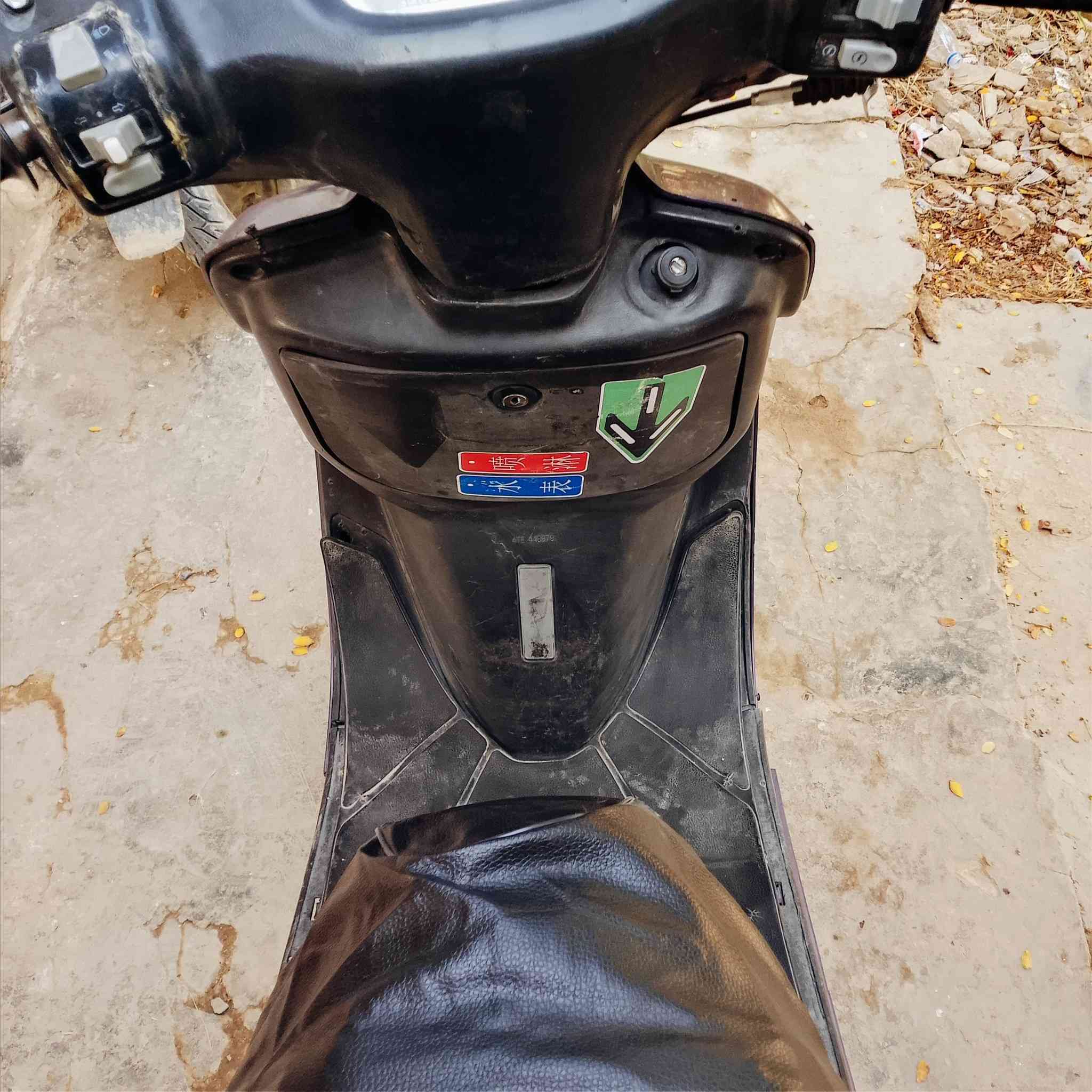 دراجه للبيع شغاله ونضيفه الدراجه السعر 250 مكاني حله حي الجزائر ***********‬‏
