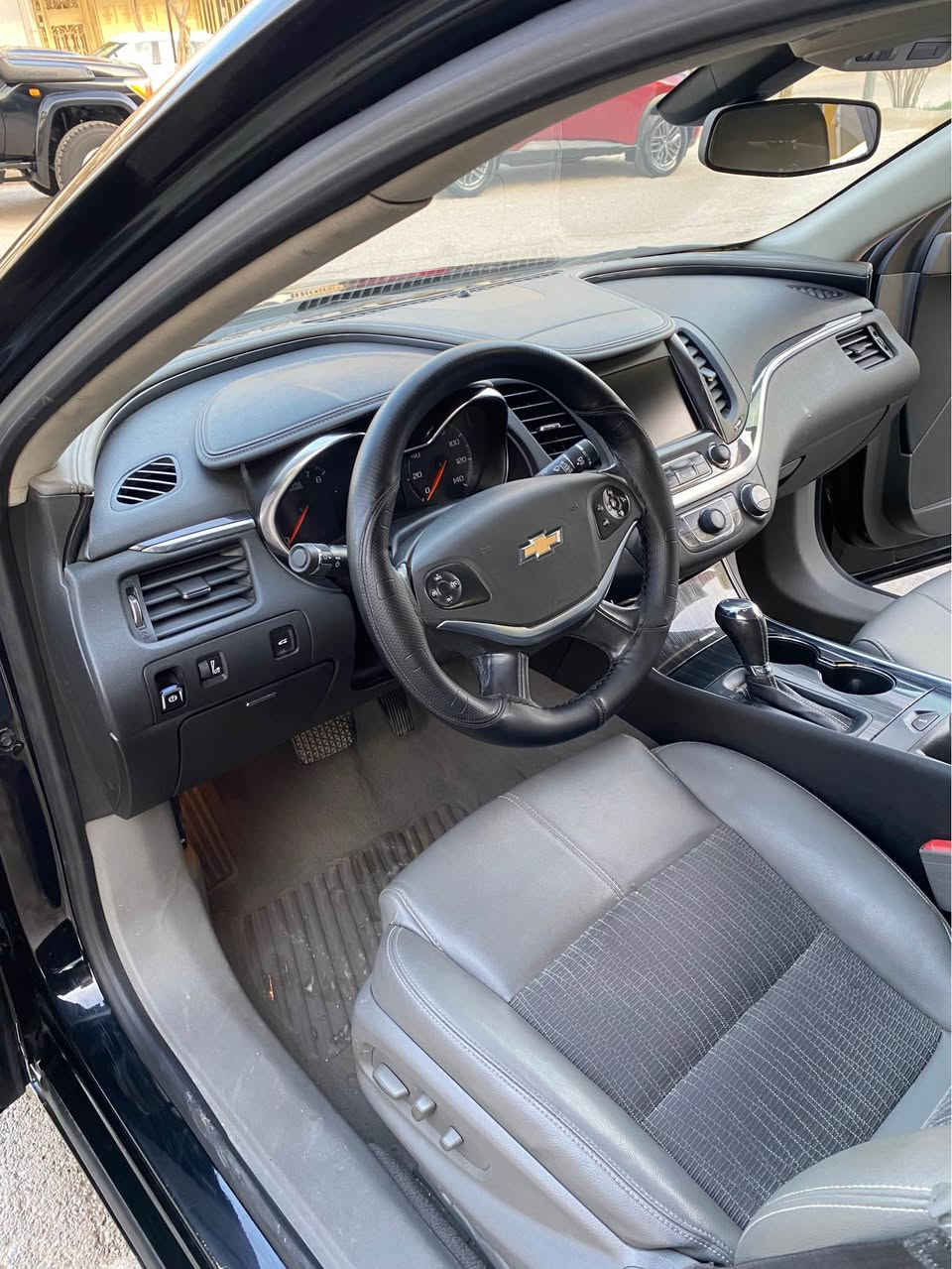 چێڤی ئیمپالا ٢٠١٩ سۆنەریم داناوە داوای ١٣١ وەرەقە و معامەلەی لێ ئەکەم ١٤٤ هەزار کم ڕۆشتووە 
*********** السليمانية, العراق
