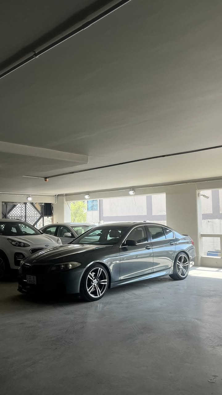 F10 535i 2012 خليجيه مكفوله من الحادث والصبغ
السلام عليكم 
F10 2012 535i مكفوله من الحادث والصبغ(خليجيه)
فقط بارد بسيط بالحاملغ الامامي 
مكينه N55 
ماشيه 92,000Km كيلو حقيقي
السياره جاهزه وبدون مشاكل صفر مسج ، كير ومكينه كفاله ، صيانه دوريه يم منتظر اوتو .
كت كامل M
رقم بغداد تحويل ثاني يوم 
السعر ١٩٥$ وبي مجال للطيبين
موجود واتس ***********
