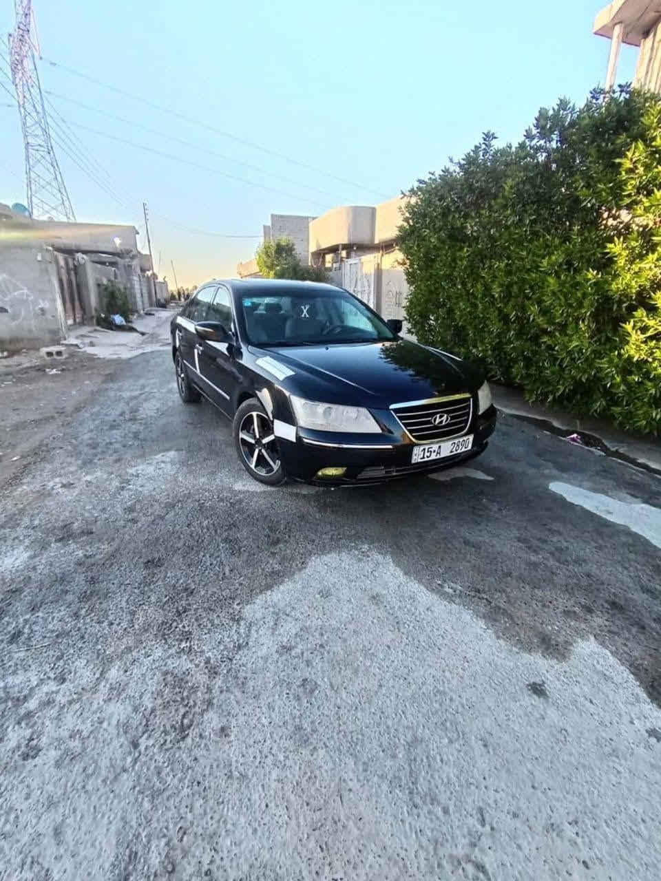 السلام عليكم..
سوناته موديل ٢٠٠٧ امريكي كير محرك صدر
تبريد كفاله السيارة جاهزة اترايك وين ميعجبك رقم انبار
 تحويل مباشر رقم انكليزي ***********
السعر ٧٩
