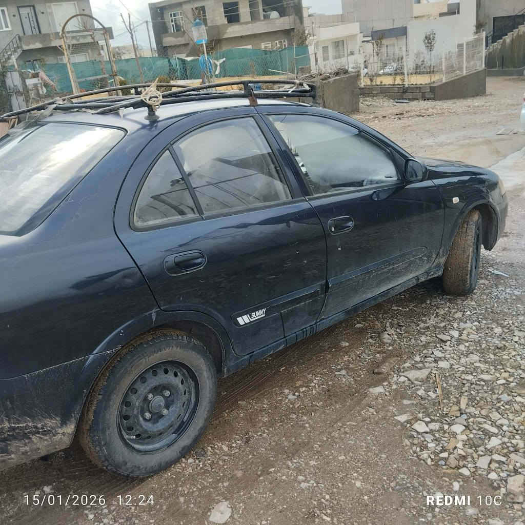 بەناوی خوا سەنی 2010 گێڕ مەکینە بەشەرت گێڕ ئۆتۆ ماتیک زۆر پاکو جوان ماوەتەوە 2 پارچەی بۆیاخە بێناو گرتن جایزە پێشو دوای تەقەی تیا نیە ماڵی دستە سەنەوی بەسەر چووە 1 ساڵە کێ مشتەریبو تەلەفون بکا *********** السليمانية, العراق
