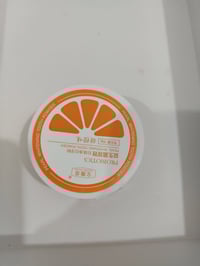 مبيض أسنان • نكهة برتقال • ماركة Nicor