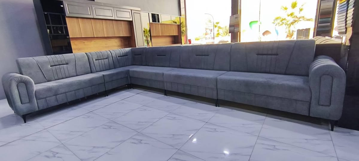 مع شركة مــودرن هــوم للأثاث المنزلي
ترقبو كل ماهو جديد

ترقبو كل ماهو جديد
من انتاجنا قنفـات و كاونترات موديل 2026 
ولاتنسـون التخفيضات 20%
العنوان تكريت شارع الزهور مقابل مدرسة ماما فاتن ***********2026
