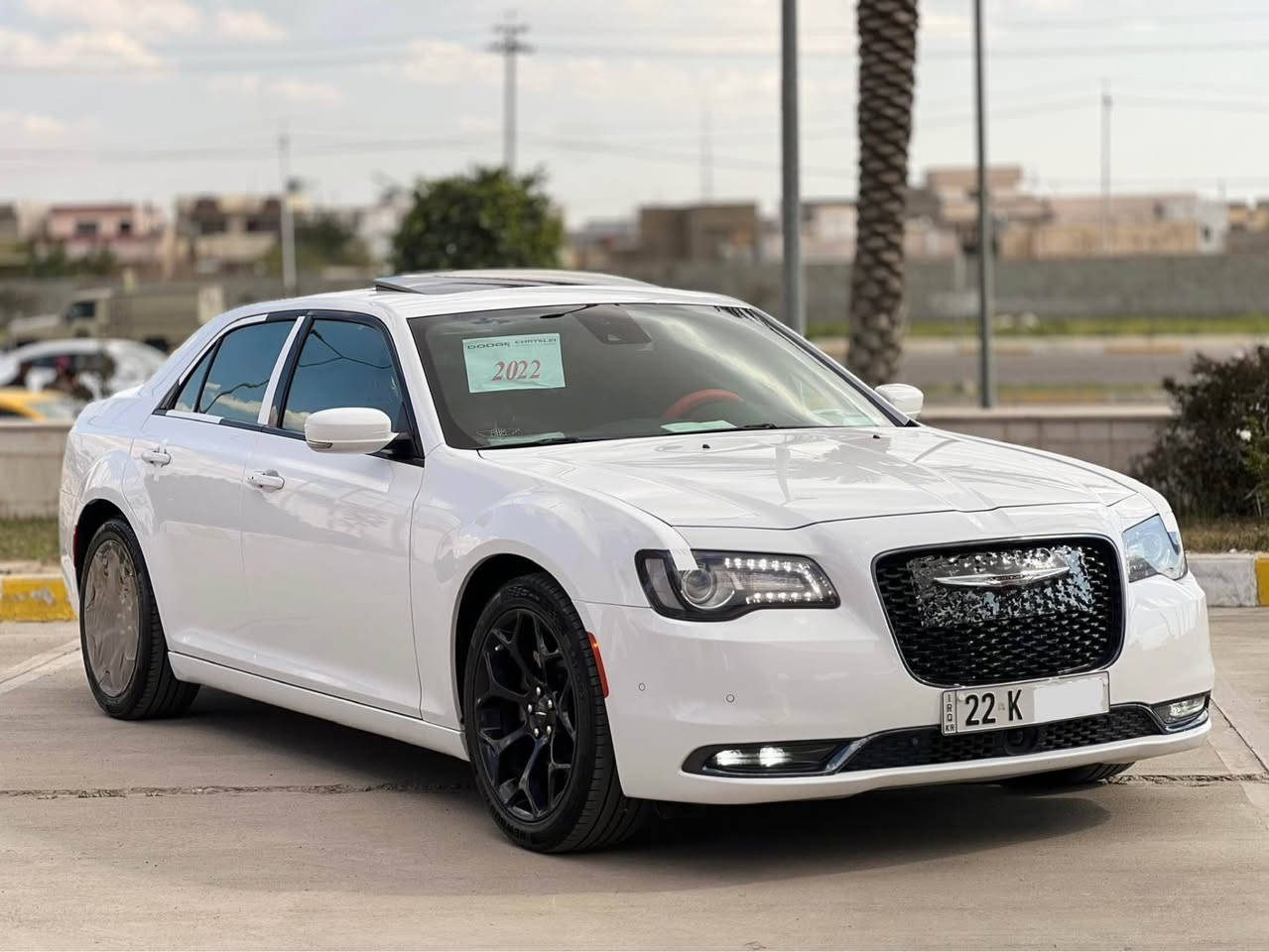 للبيع فقط . 

سعرها 348ورقة.

سيارة اوبامة موديل 2022 خليجي وكالة هارلم .
سيارة كلين كفالة عامة من دعامية الي دعامية
ماشية فقط 48 الف فقط گاعيات بعدها ممفروش
سيارة اخت زيرو جديدة فول فول موصفات للاخير
رادار جوة دعامية لايتات متحرك اشاير و رادار بل مري
بنورامة بردة خلفي كشن حار بارد داخل احمر اصل 
استيرن كهربايي كشن خزن ميموري بصمة تشغيل
بعد هواي موصفات هالم معروفة . الكتابة بل عربي
رقم سنوية هزة كلة جديد لحد 2030 بسمنا شرط تحويل
مكان سيارة كركوك مركز مدينة اي استفسار اتصل 

***********📞
***********📞

وتساب عل رقم اسيا. كركوك, العراق
