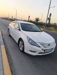 سوناته • ٢٠١١ • ضربه وصبغ