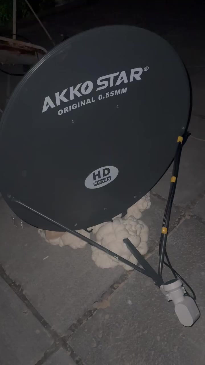 تم تنصيب الموقع جلاعطه شغل درجه أوله تنصيب صحن📡 الستلايت  📟 بأحدث الاجهزة
1️⃣ تنصيب وتوجين الصحن 📡 
2️⃣برمجة الستلايت 📟💻
3️⃣تعديل وتقوية  الإشارةℹ️📉📈
4️⃣ترتيب قنوات حسب الطلب 🔢🔡
5️⃣ ادخال ترددات جديدة للقنوات
6️⃣ بحث قنوات شامل 🔍
8️⃣ تجهيز (الصحن - أولمبي - ستلايت - واير ) 

💥العمل في كافة مناطق حزيرة بغداد السياحيه
⚫ تنصيب شبكة سكاي+ ينابيع سومر+ نجوم الرابعه +اشتراك vip علئ قمر نايل سات + اشتراكات
لمشاهدة المباريات والدوريات والبطولات العالمية🇪🇸🇩🇪

📩 للاستفسار أو الطلب:
تواصل معنا عبر الخاص أو على الواتساب***********
تواصل واحنا نجيك للبيت  ✅
أبوعلي ✍🏻
رمضان مُبارك
