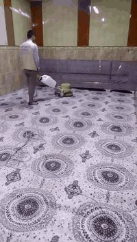 غسيل جاف • الجدعة الشارع العام