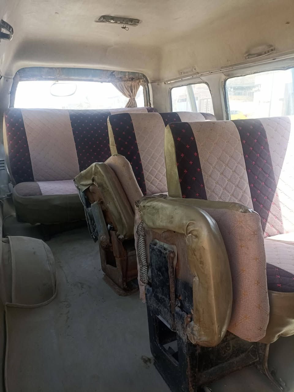 آسيا باص للبيع موديل 95 دولي سنويه 30 بسمي كير ومحرك خير من الله مكاني بابل القاسم 55وبيه مجال لشراي


**إذا كنت صاحب هذا الإعلان وتريد حذفه لأي سبب، رجاءا أرسل رسالة إلى الدعم الفني**