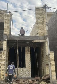 حي الجهاد ديوان المخابرات • ١٠٠م • ٥غرف