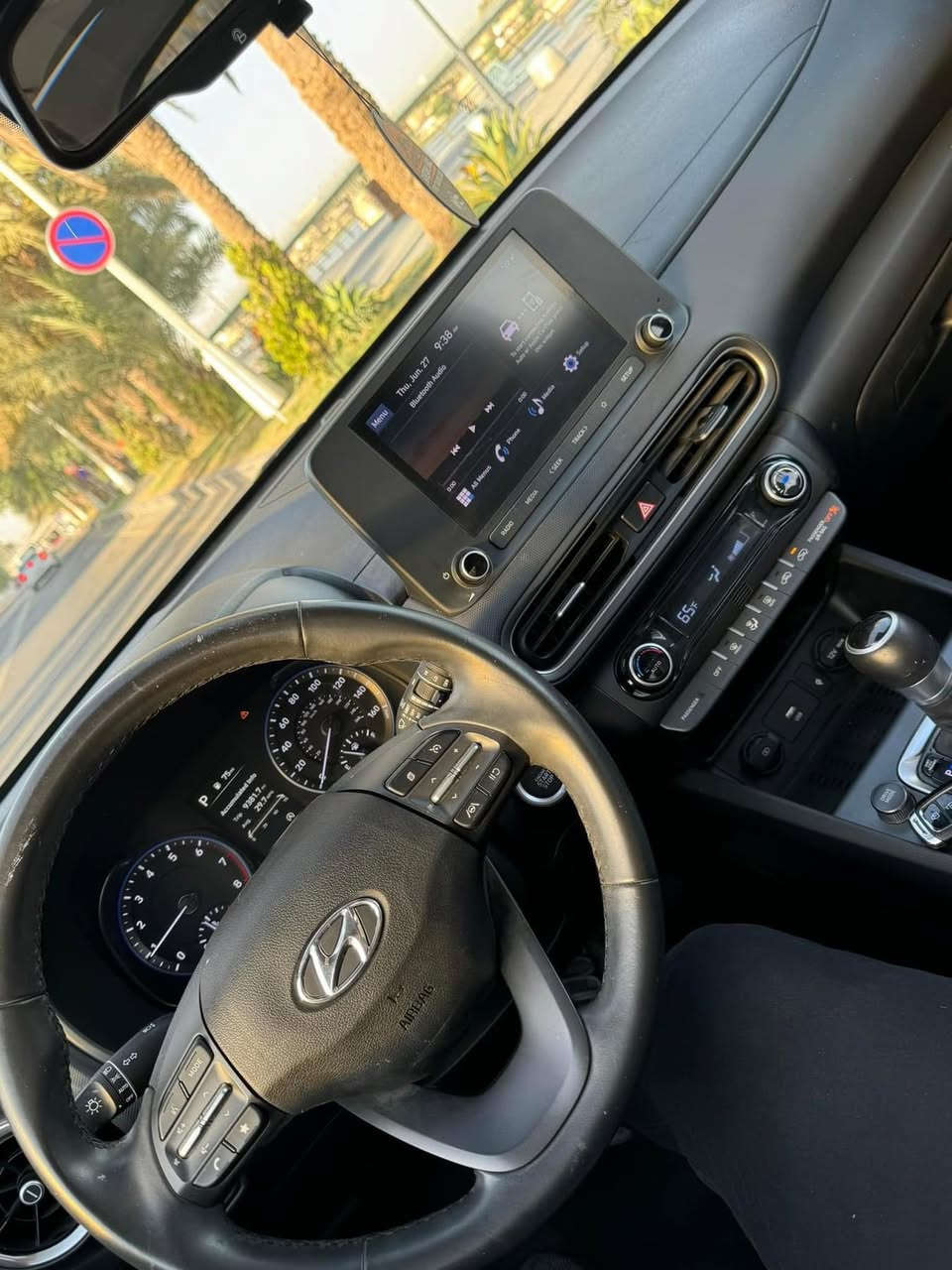 للبيع هونداي كونا موديل/2022/ ماشيه 35 الف حادث جاملغ وباب وتكحيل كارت بلجاملغ الخلفي  صور الحادث مرفقه مع المنشور
ترقيم جديد اربيل وكالة بأسمي  
•مواصفات 
اسلايد بصمة ابواب بصمة تشغيل تشغيل عن بعد تحديد مسار
رادار امامي رادار جانبي رادار خلفي لد نهاري نقطه عمياء  توقف ذاتي تحكم استيرن فول شاشه كبيره تدعم كاربلي ثلاثة انضمه قياده/كروز سرعه/ مانع انحدار اطفاء تلقائي عند الوقوف محرك 2000دوش

السعر /  157 وبيها مجال 
العنوان / الكاظمية 
الرقم / ‭‬ ‭٠٧٧١ ٠٧١ ٤٤١٨‬
