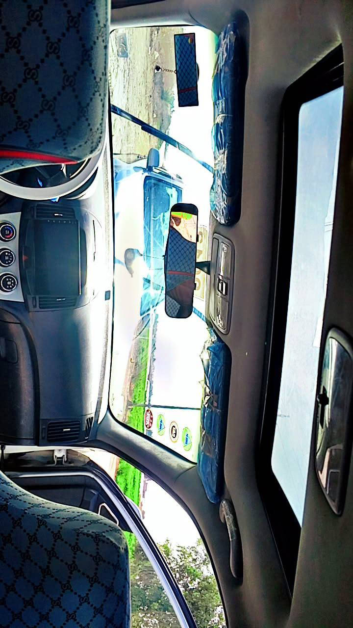 سلام عليكم النتراه 2009 خليجي فتحه كير محرك بل جيس صدر جديد سياره بسمي ***********
سعر ١٠٥
