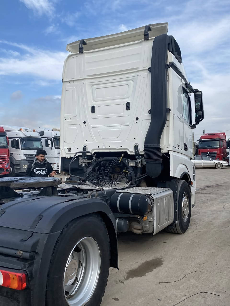 راس وحش ٢٠١٥ 

حجم ١٨٤٥ 

 كفاله عامه سنويه جديد وحد 

سعر ٢٤٥$ مجال 

للاستفسار ***********//*********** اشرف 

تيك توك اشرف زياد 

نتشرف بانضمامك لكروبنا فيسبوك

https://www.facebook.com/share/g/1818dUV9R6/?mibextid=wwXIfr
