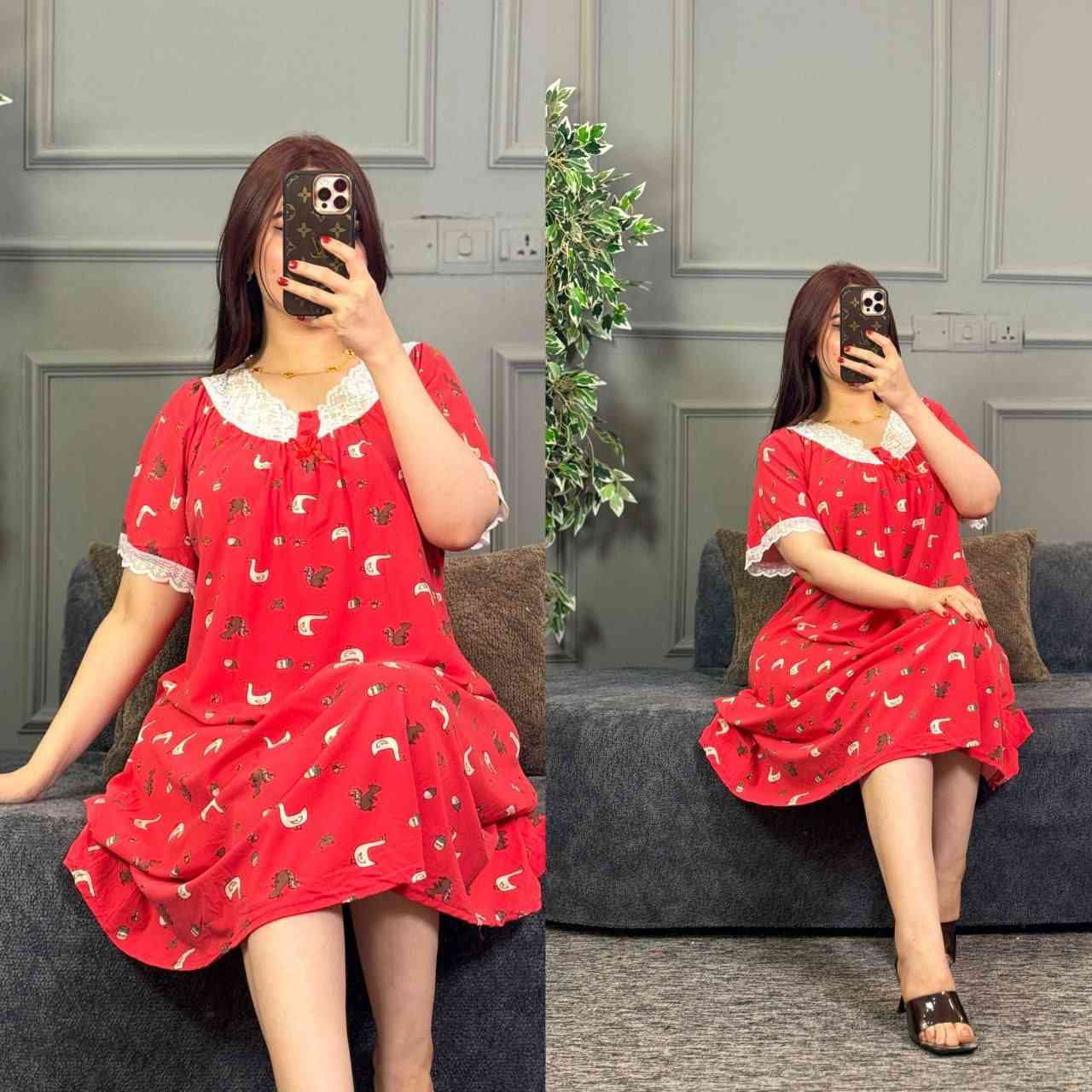 جديد اناقتي لموسم الصيف 2026
شلحه نسائي دبل كلوش طرحات   😍

الخامه فانيلا زبده الاصلي فول ليكرا 💯

القياسات فري سايز يلبس وزن من 50 الى 85 كيلو

سعر القطعه9

للحجز والاستفسار مراسله الصفحه


**إذا كنت صاحب هذا الإعلان وتريد حذفه لأي سبب، رجاءا أرسل رسالة إلى الدعم الفني**