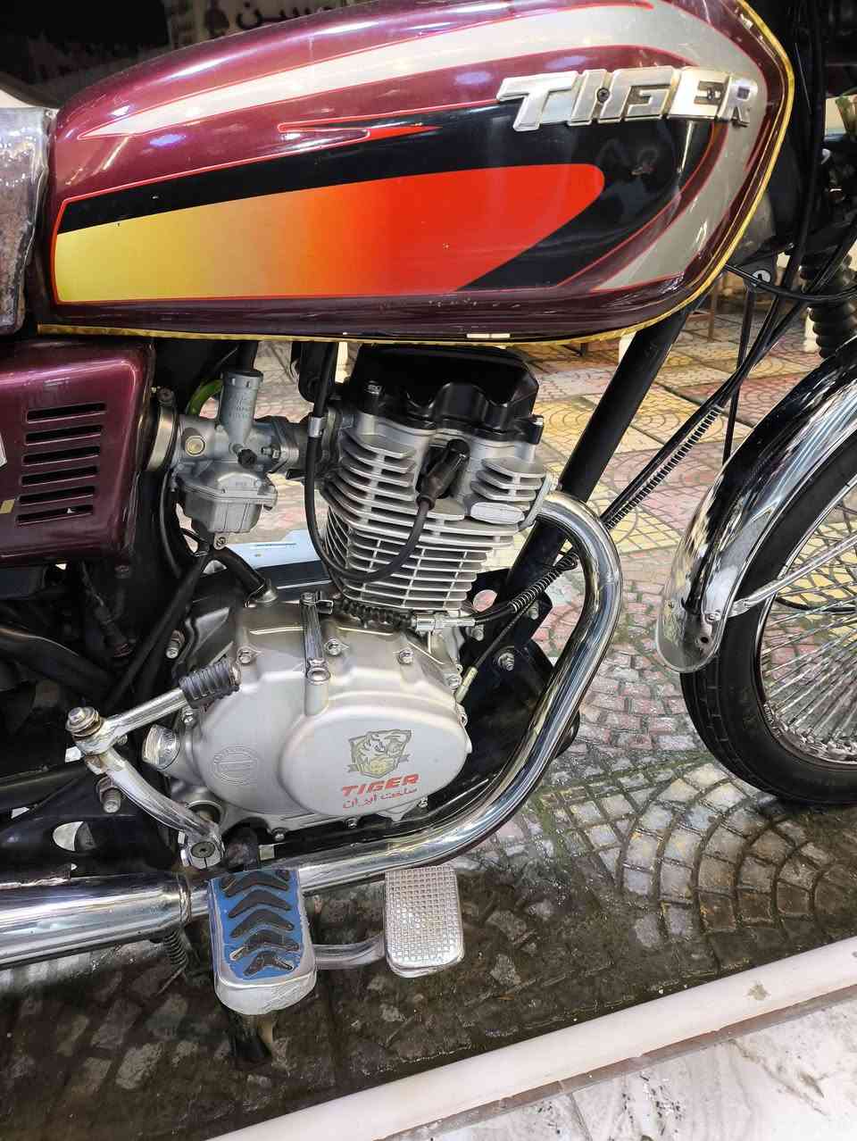 2020 ماتور ايراني تايجر عنوان موصل جانب الايمن السعر
750
***********
