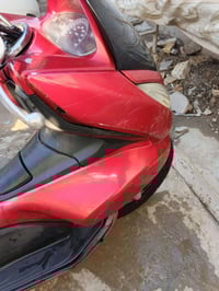 دراجة بي سي إكس • الجيل الأول • الشعب بغداد