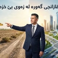 بۆچی وەبەرهێنەرە گەورەکان زەوی 'بێ خزمەتگوزاری' دەکڕن؟**  "ئایا دەزانی...