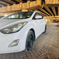 ورحمه  سياره الانترا موديل 2012 بيها صبغ صفاح تبريد شغال صدر جديد تخم ...