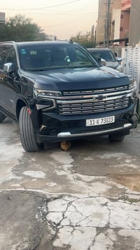 تاهو 2022 برايمر بغداد  ماشيه 56 وكاله بيها صبغ باب خلفي فقط المكان بغ...