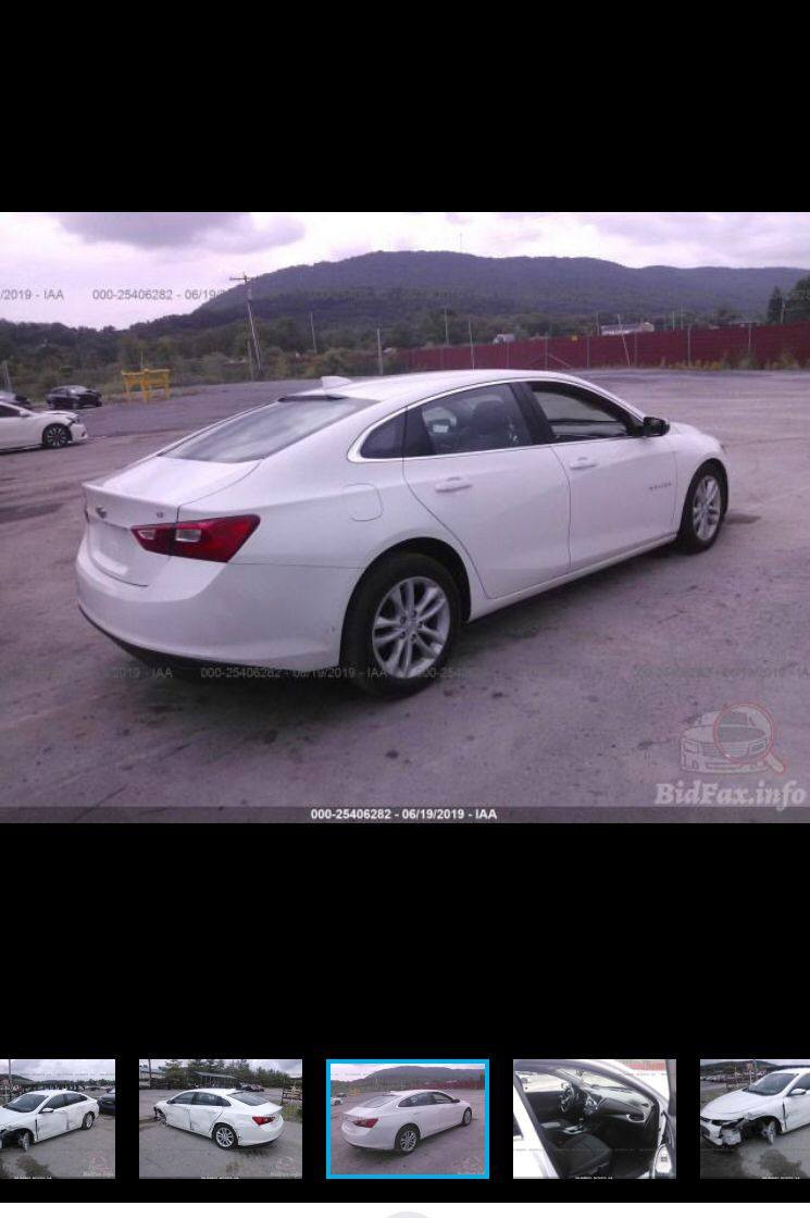 ماليبو موديل 18 lt رقم بغداد
ماشيه 128 الف كيلو
حادثها جاملغ وبابين بدون ايرباك
تبريد ثلج 
فقط حداديه يحتاجلها ادامه
بصمه شاشه تبريد قطعتين
السيارة باسمي تحويل ثاني يوم
السعر 120 وبيها مجال 
للاستفسار : ***********
العنوان السيدية
